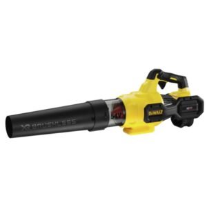 Suflantă axială pentru frunze - DeWalt DCMBA572X1 - Acumulator Li‑Ion XR FlexVolt 54V 3.0 Ah - Fără fir - Debit 1100 m³/h