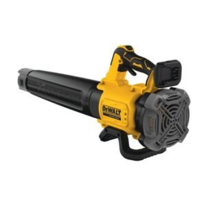 Suflantă electrică axială DEWALT DCMBL562N, compatibilă cu acumulator Li‑Ion XR 18/54V — debit aer 768 m³/h
