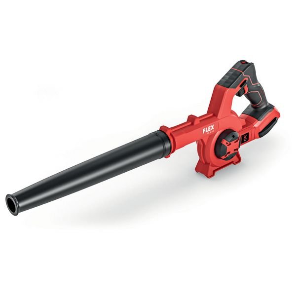 Suflanta electrică FLEX BW 18.0-EC, compatibilă cu acumulator Li‑Ion 18 V, 3.11 m3/min, 18000 rpm