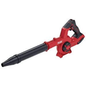 Suflantă electrică Flex BW 18.0-EC | Detailing Set | Debit 3,11 m³/min | Viteză aer 80 m/s | Compatibilă cu acumulator Li‑Ion 18 V