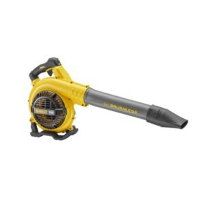 Suflantă electrică pentru frunze DeWalt DCM572X1 – acumulator Li‑Ion XR FlexVolt 54V 3,0 Ah, debit aer 775 m³/h