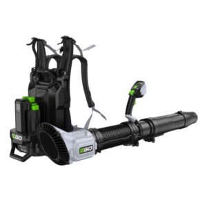 Suflanta electrică pentru frunze EGO Pro X LBPX1100, 56 V, debit maxim 1870 m3/h, fără acumulator și încărcător