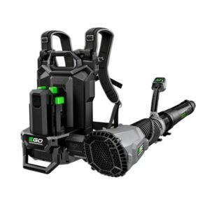 Suflantă electrică pentru frunze EGO Pro X LBPX8000, 56 V — debit maxim 1360 m³/h, fără acumulator și încărcător