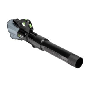 Suflantă electrică pentru frunze EGO PRO X LBX6000 56 V, debit maxim 1014 m³/h, fără acumulator