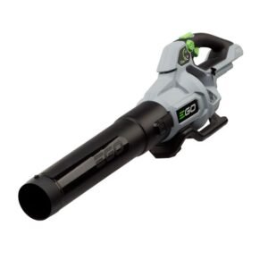 Suflantă electrică pentru frunze Ego Professional LB5800E, 56 V, fără acumulator, debit 986 m³/h
