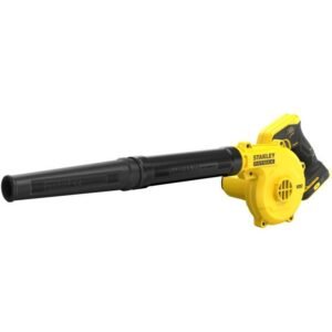 Suflanta electrică Stanley SFMCBL01B, compatibilă cu acumulator Li-Ion 18 V, viteză aer 55 m/s