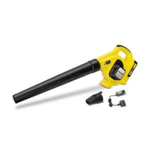 Suflanta pentru frunze Karcher LBL 2 Set cu acumulator, 18 V 2,5 Ah, 210 km/h