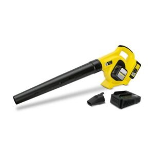 Suflanta pentru frunze Karcher LBL 4 BATTERY Set 1.445-160.0, acumulator 36 V 2.5 Ah, 250 km/h