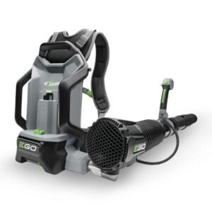 Suflanta rucsac electrică EGO Professional LB6000E, 56 V, max 1020 m³/h, fără acumulatori