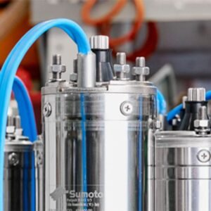 Sumoto, Motor electric pentru pompe submersibile | SUMOTO OPT750 | 4" | 400V 50Hz | 5.5 kW