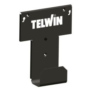Suport de perete pentru încărcător de baterii S Telwin 803066 – montare sigură, compact