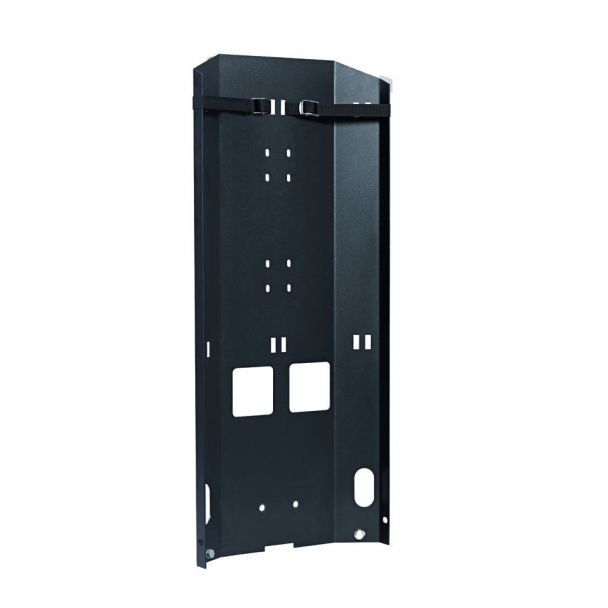 Suport pentru 2 butelii cu gaz pentru sudură | Telwin 803055 | Cadru metalic robust, fixare sigură | Ideal pentru ateliere și depozitare | Protecție și stabilitate în lucru