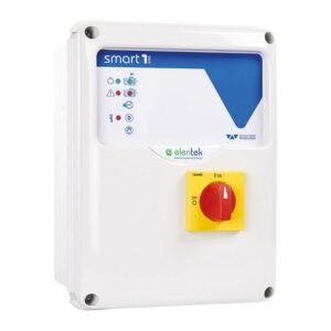 Tablou electric monofazat Ebara SMARTEVO 1-M | 230V | max. 2,2 kW | pentru pompă | control și protecție automată