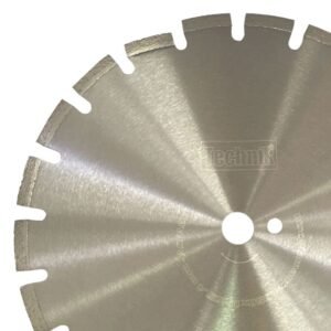 Technik, Disc diamantat Technik DDA_350X15 | pentru asfalt | 350x25.4x15 mm | tăiere rapidă și precisă | durabilitate ridicată