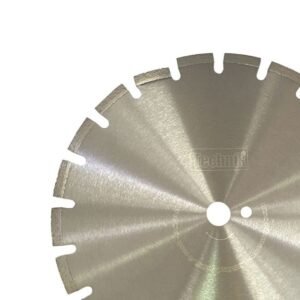 Technik, Disc diamantat Technik DDA_400X12 | pentru asfalt | 400x25.4x12 mm | diamant segmentat | performanță profesională