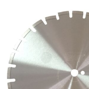 Technik, Disc diamantat Technik DDA_450X10 pentru asfalt, 450x25.4x10 mm