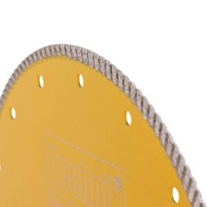 Technik, Disc diamantat Technik DDC_230X7TURBO 230x7x22.2 mm pentru plăci ceramice