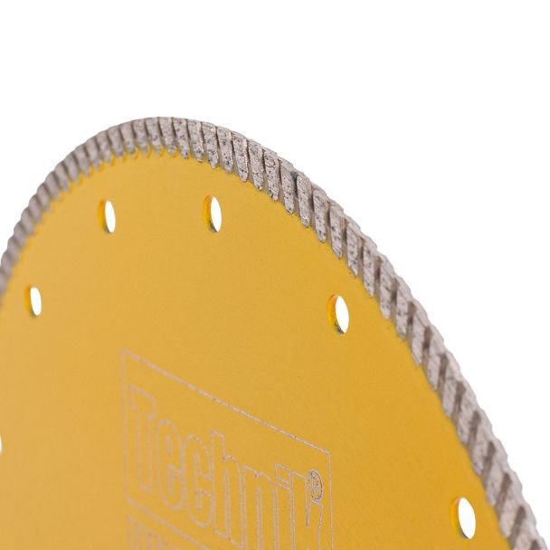 Technik, Disc diamantat Technik DDC_230X7TURBO 230x7x22.2 mm pentru plăci ceramice