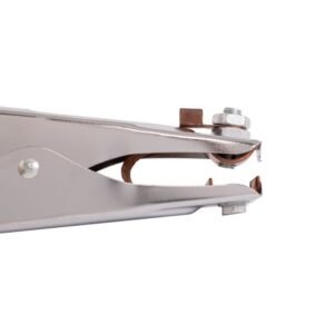 Tehnoweld, Clește de masă Tehnoweld CM-500, 500 A | Clește de sudură robust cu contact ferm | Prindere sigură pentru electrozi și cabluri | Construcție rezistentă pentru uz industrial |...