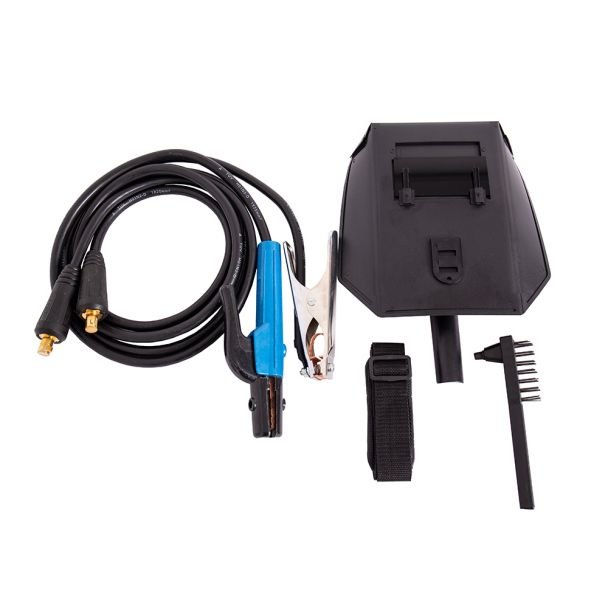 Tehnoweld, Invertor sudură MMA Tehnoweld COMPACT-185T | 180 A | Electrozi 1.6-4 mm | Cu accesorii incluse | Compact, portabil și eficient pentru atelier