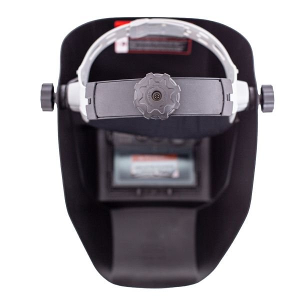 Tehnoweld, Masca de sudură automată Tehnoweld MSC-ALL, filtru reglabil DIN 9-13, protecție UV/IR și reglaj sensibilitate