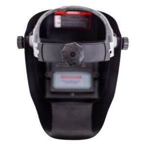 Tehnoweld, Masca de sudură automată Tehnoweld MSC - Filtru fix DIN11 - Activare automată și vizibilitate optimă - Design ergonomic și protecție oculară - Ideal pentru sudură profesională