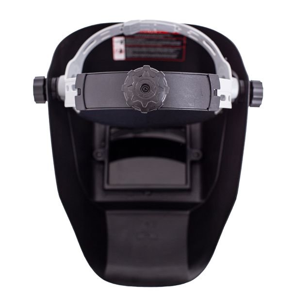 Tehnoweld, Masca de sudură Tehnoweld MC-13 cu filtru fix | Filtru DIN11 | Protecție optimă pentru ochi și față | Carcasă rezistentă și design ergonomic reglabil | Ideală pentru sudură la...