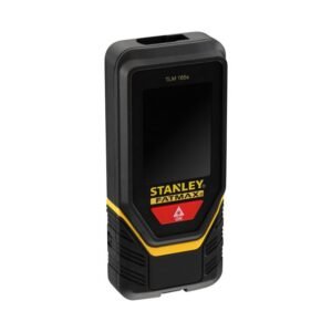 Telemetru laser Stanley | TLM165S | 50 m | Bluetooth | Compact și precis