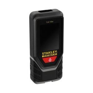 Telemetru laser Stanley TLM165SI, 60 m, Bluetooth — măsurare rapidă și precisă