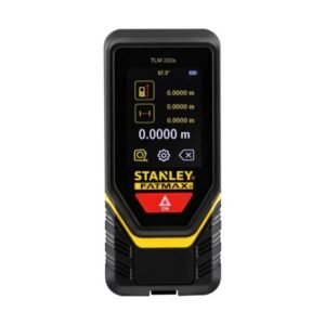 Telemetru laser Stanley TLM330 100 m Bluetooth — măsurare precisă, profesională