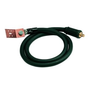 Telwin 713277 | Cablu sudură | 1,5 m | 95 mm² | clemă de masă