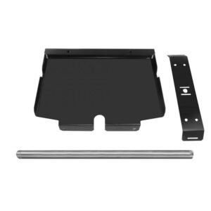 Telwin 803067 - Platformă pentru două butelii de gaz pentru sudură - Suport mobil robust cu roți - Construcție metalică și prinderi sigure - Ideal pentru ateliere, service-uri...