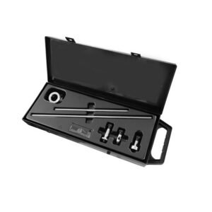 Telwin 804059 | Set tăiere circulară torță plasmă | Ghid ajustabil pentru tăieri circulare precise | Pentru tăieri pe metal (oțel, inox, aluminiu) | Ideal pentru atelier și service