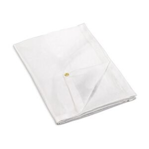 Telwin 804136 | Protecție rezistentă la căldură | Rezistă până la 550 °C | Neagră | 1950x2000 mm