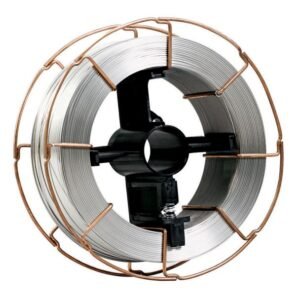 Telwin, Adaptor bobină pentru sârmă de sudură Telwin 802486 | 200 mm (pentru role ø200) | Compatibil MIG/MAG | Montare rapidă și funcționare stabilă | Construcție durabilă pentru mașini...