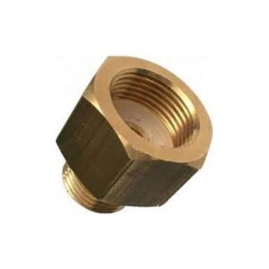 Telwin, Adaptor butelie gaz Telwin 432160 | Compatibil DK, N, NL, S, SF | Design metalic robust, rezistență la coroziune | Montaj rapid și etanșare sigură, fără scurgeri | Ideal pentru...