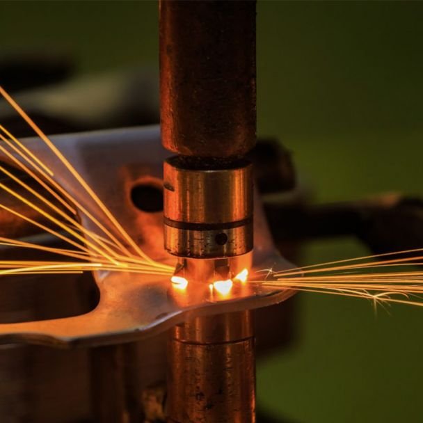 Telwin, Aparat sudură în puncte Telwin DIGITALMODULAR230, 6900 A — 2+2 mm, cu accesorii