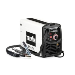 Telwin, Aparat sudură multiproces Telwin BIMAX150I SYNERGIC, 20 - 150 A, MIG-MAG / FLUX / MMA — set complet cu accesorii