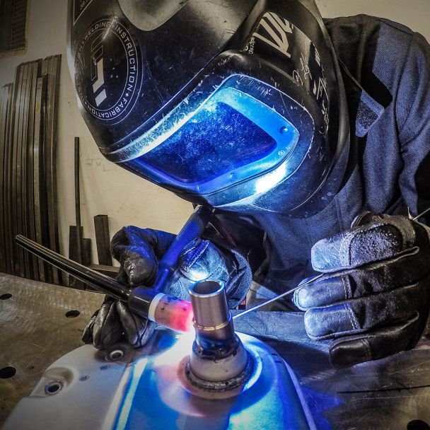 Telwin, Aparat sudură TIG/MMA Telwin TECNICATIG190DC-LIFT-VRD | DC 170 A | Electrozi 1.6-4 mm | Inverter portabil LIFT VRD, arc stabil | Ideal pentru oțel și inox, utilizare profesională