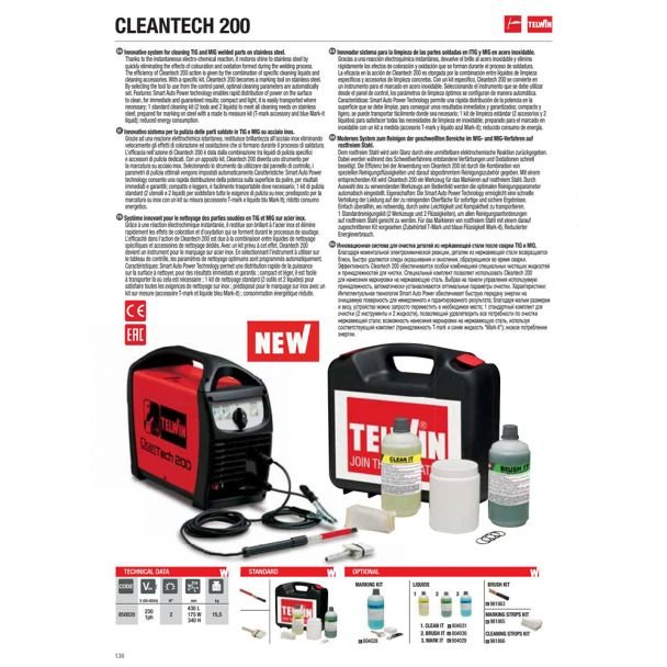 Telwin, Bandă de marcat Telwin 0.5 m 981865 | Precizie profesională pentru marcaje | Construcție robustă, utilizare ușoară | Compactă și portabilă | Ideală pentru ateliere și șantiere