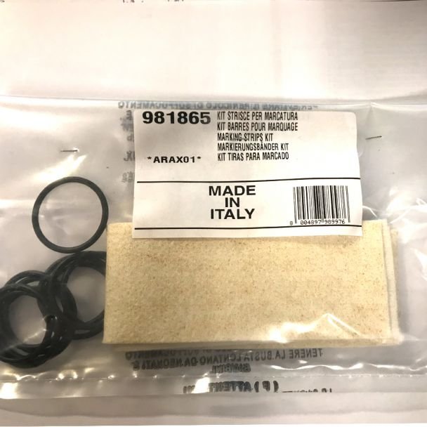 Telwin, Bandă de marcat Telwin 0.5 m 981865 | Precizie profesională pentru marcaje | Construcție robustă, utilizare ușoară | Compactă și portabilă | Ideală pentru ateliere și șantiere