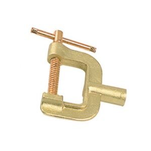 Telwin, Clește de masă Telwin Cordoba 802536 | 500 A | Secțiune cablu max. 70 mm² | Blister | Rezistent, contact sigur pentru sudură și baterii