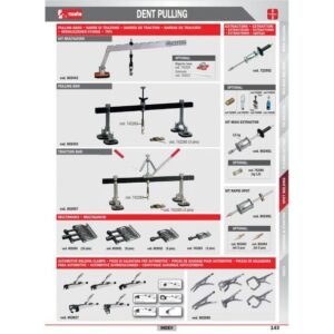 Telwin, Clești fixare materiale pentru sudat Telwin 802627 – prindere profesională și robustă