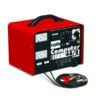 Telwin COMPUTER48/2PROF | Redresor baterii profesional | Încărcare 6/12/24/36/48V | Compatibil Pb / START-STOP 10/100/300/300 Ah | Încărcare inteligentă, protecție și regenerare