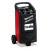 Telwin DYNAMIC320START | Redresor baterii și robot pornire | 12/24 V | Baterii Pb/START/STOP 20–700 Ah | Încărcare rapidă, compatibil START/STOP
