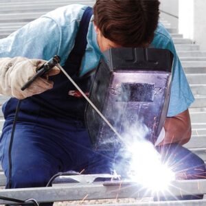 Telwin, Invertor sudură MMA Telwin - INFINITY172_ACC - 150 A - electrozi 1,6–4 mm - cu accesorii