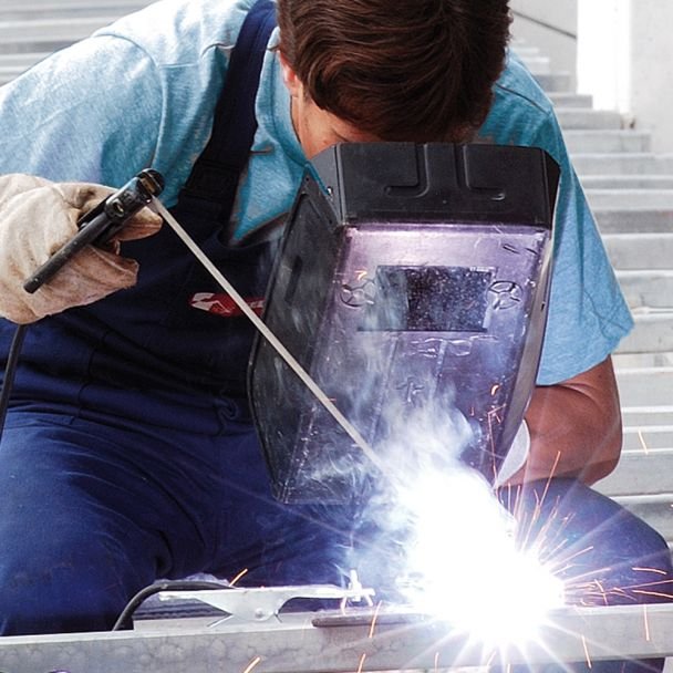 Telwin, Invertor sudură MMA Telwin SUPERIOR630CEVRD 600 A, electrozi 1.6–8 mm — puternic, profesional