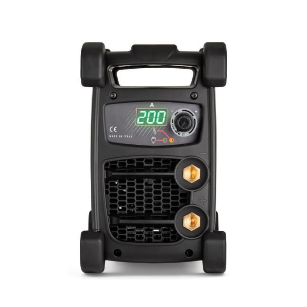 Telwin, Invertor sudură MMA Telwin TECHNOLOGY236XTPLUS_ACX | 200 A cu display digital | Electrozi 1.6-4 mm | Valiză aluminiu profesională | Accesorii incluse