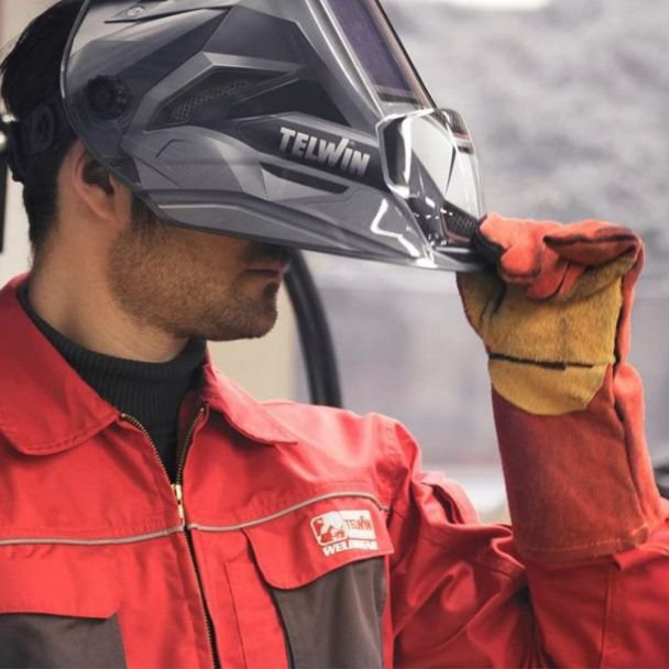 Telwin, Jachetă protecție sudură Telwin 80284, mărime XL - protecție profesională