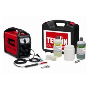 Telwin, Kit 10 benzi de curățare Telwin 981866 – pentru echipamente de sudură